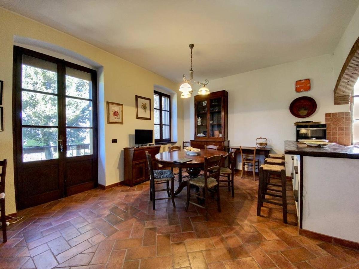 מאסה מריטימה La Villa Del Borgo מראה חיצוני תמונה