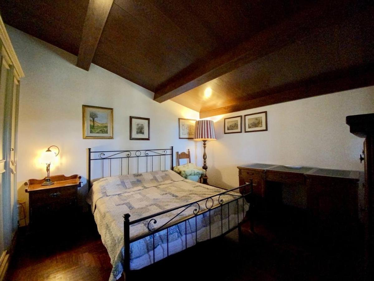 מאסה מריטימה La Villa Del Borgo מראה חיצוני תמונה
