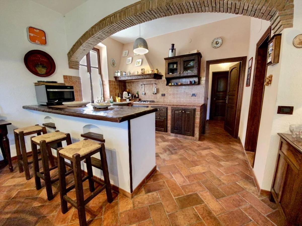 מאסה מריטימה La Villa Del Borgo מראה חיצוני תמונה