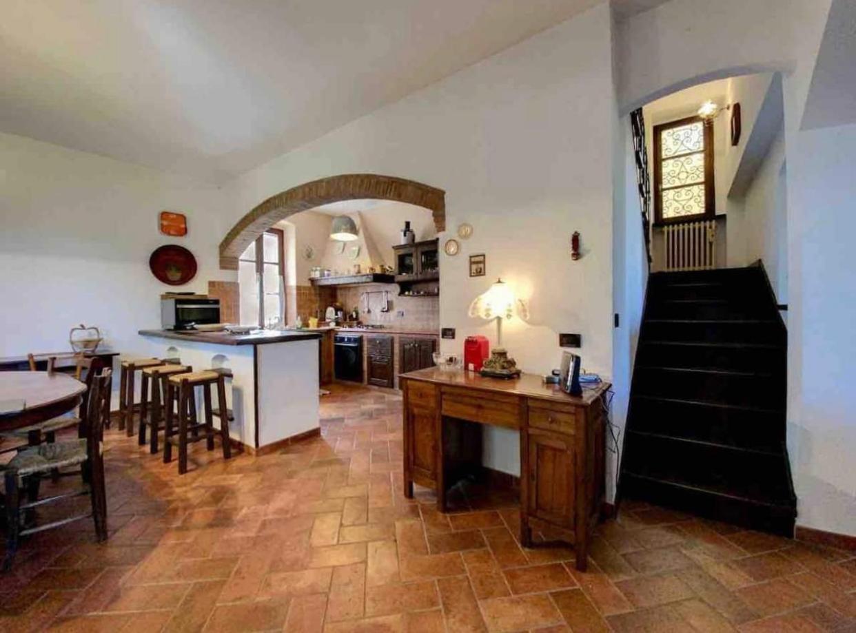 מאסה מריטימה La Villa Del Borgo מראה חיצוני תמונה
