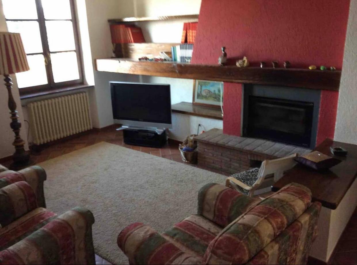 מאסה מריטימה La Villa Del Borgo מראה חיצוני תמונה
