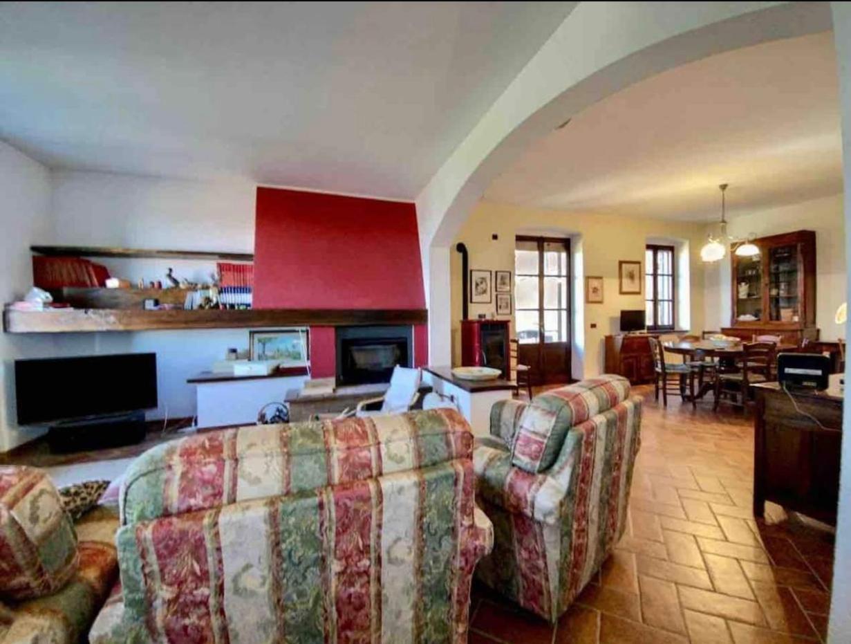 מאסה מריטימה La Villa Del Borgo מראה חיצוני תמונה