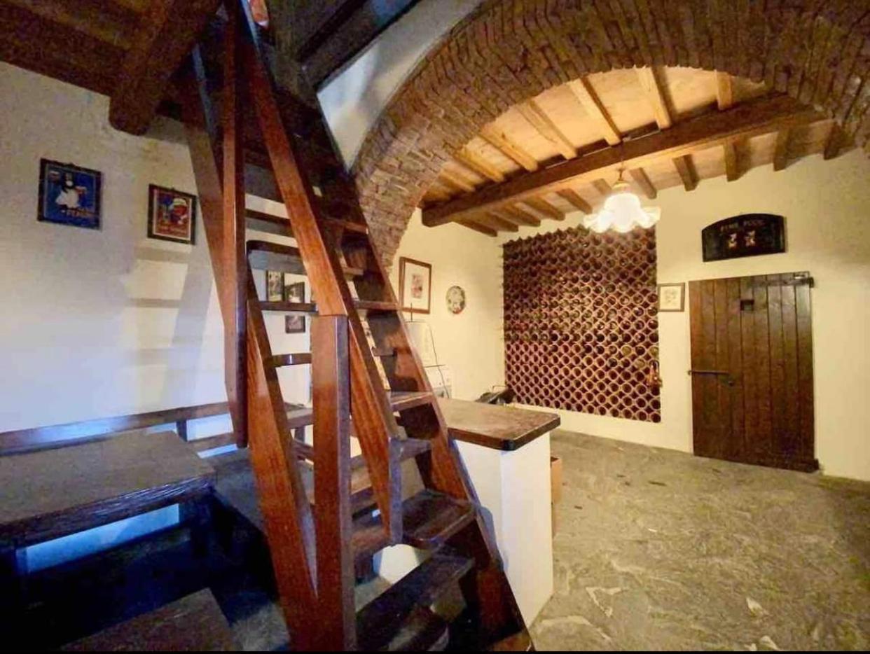 מאסה מריטימה La Villa Del Borgo מראה חיצוני תמונה