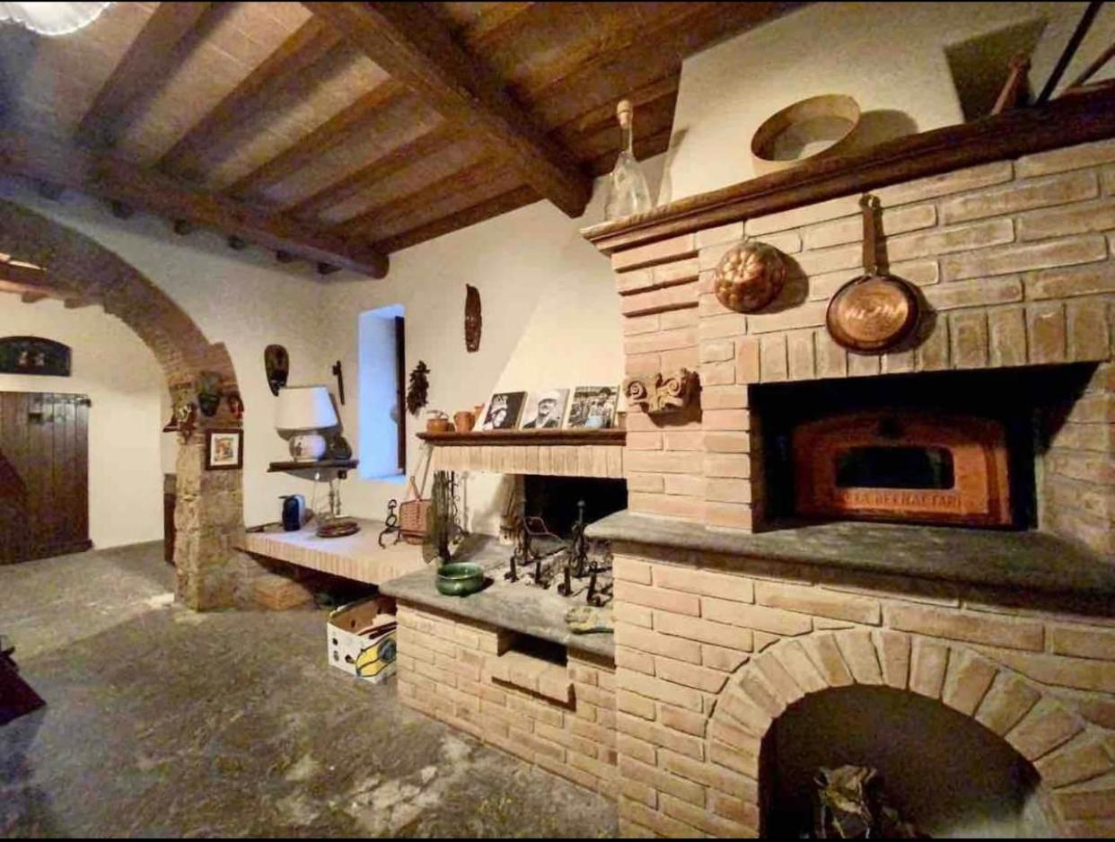 מאסה מריטימה La Villa Del Borgo מראה חיצוני תמונה
