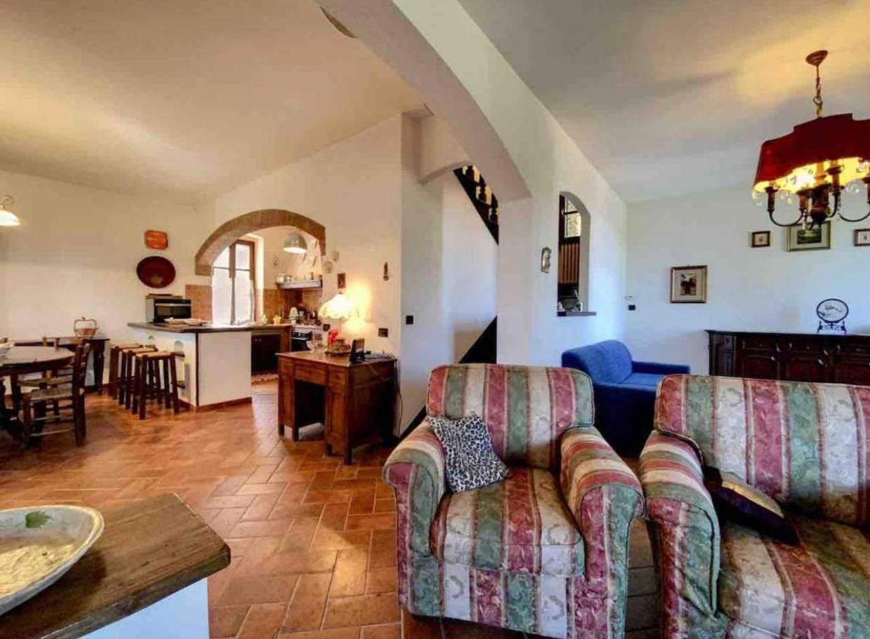 מאסה מריטימה La Villa Del Borgo מראה חיצוני תמונה