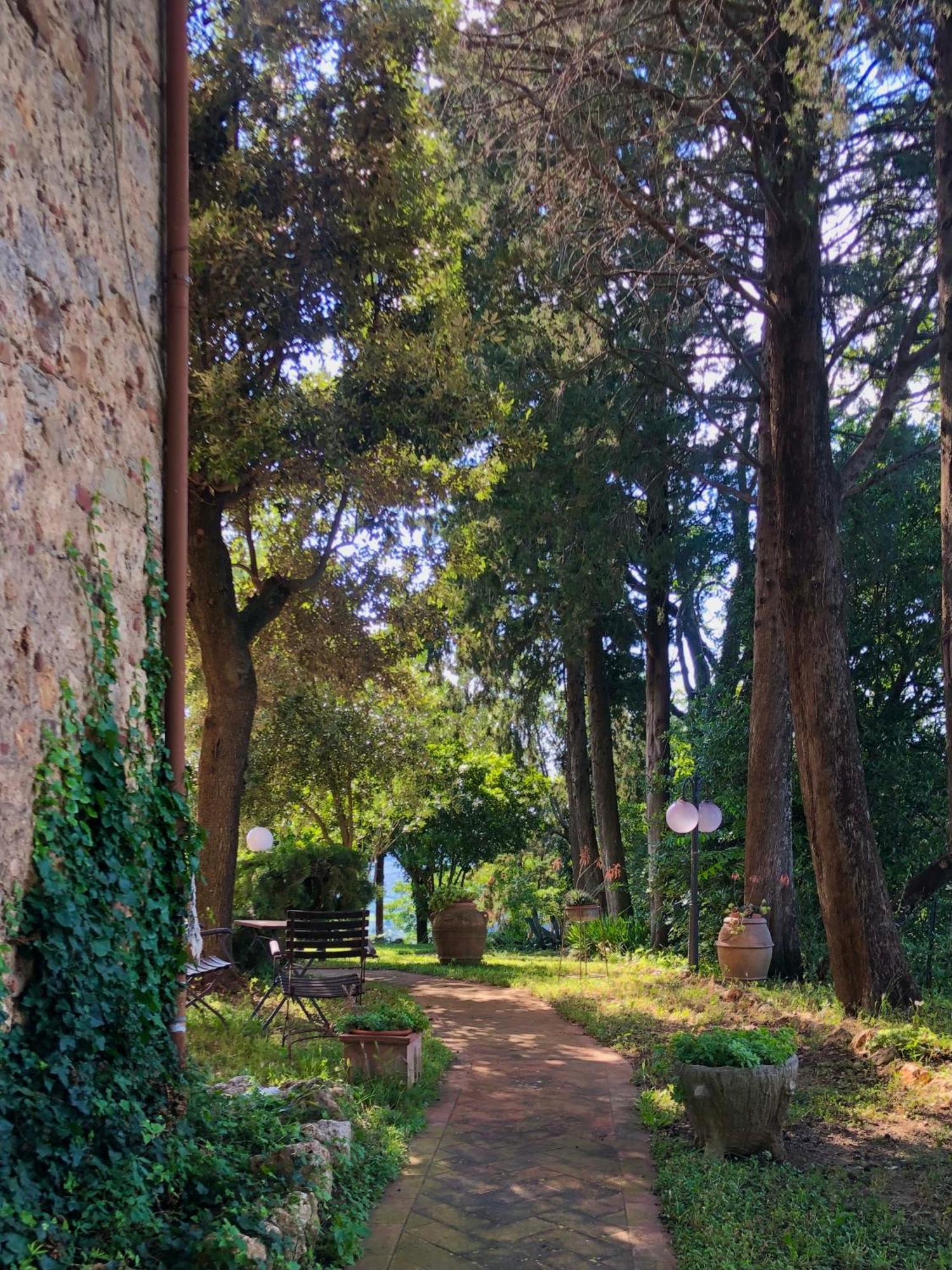 מאסה מריטימה La Villa Del Borgo מראה חיצוני תמונה