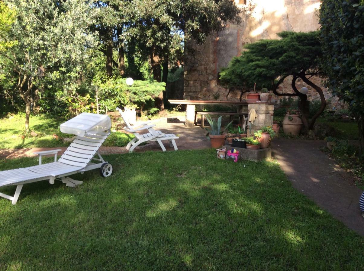 מאסה מריטימה La Villa Del Borgo מראה חיצוני תמונה