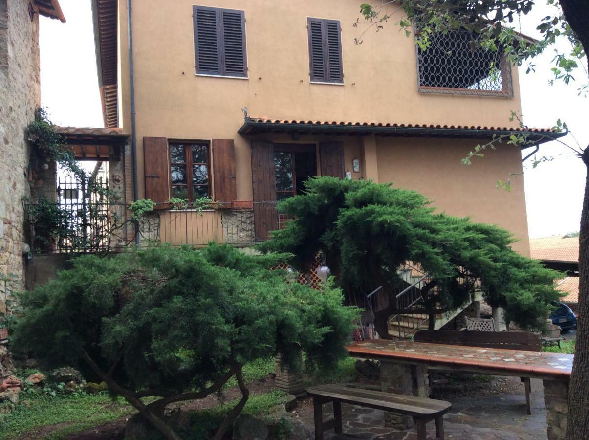 מאסה מריטימה La Villa Del Borgo מראה חיצוני תמונה